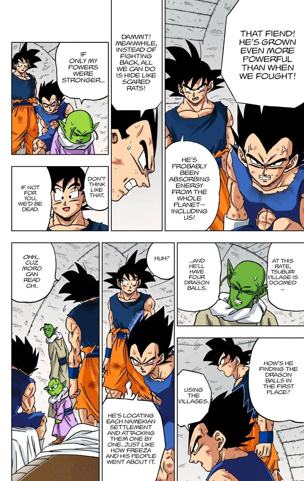 Dragon Ball Z - Rebirth of F Chapter 47 2